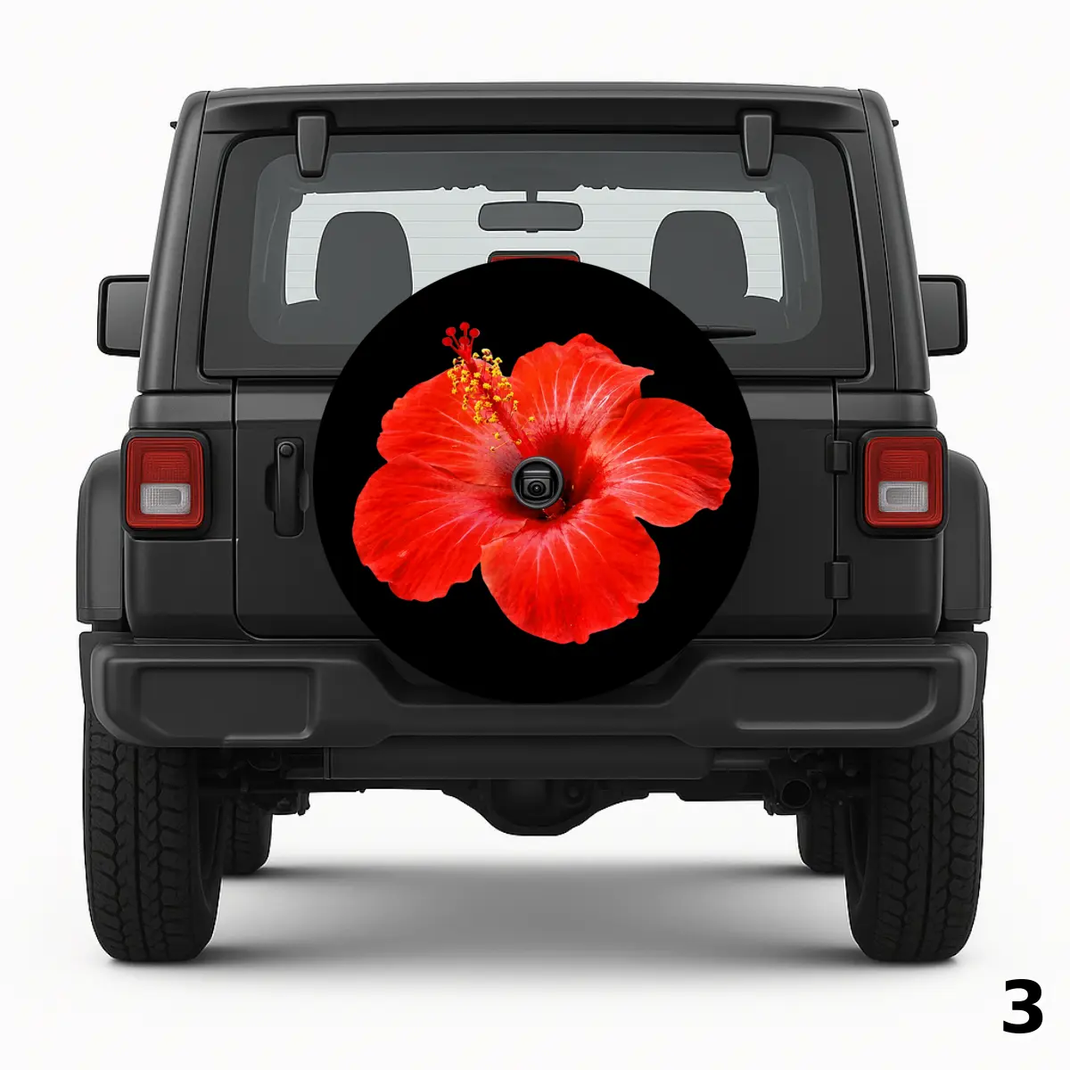 =Flor De Maga Spare Tire Cover