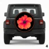 =Flor De Maga Spare Tire Cover