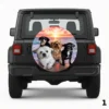 =Furbabies Spare Tire Cover