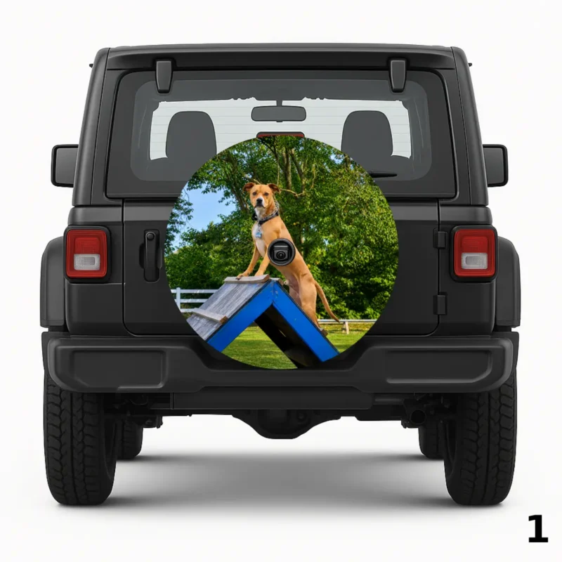 =Gentle Guardian Spare Tire Cover