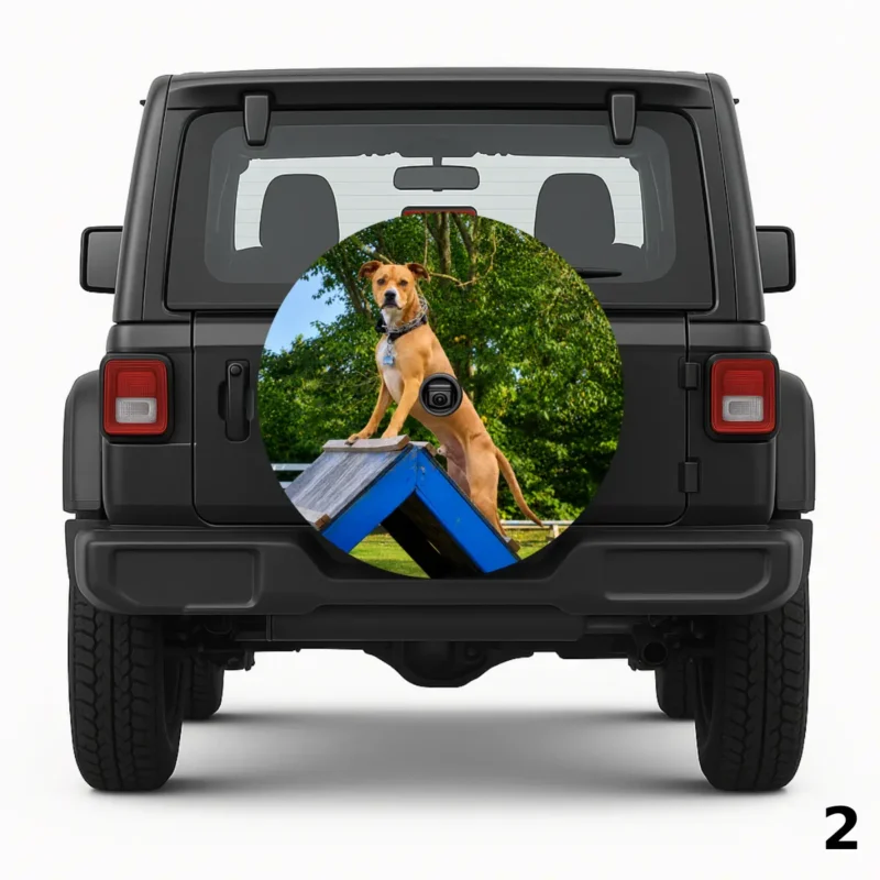 =Gentle Guardian Spare Tire Cover