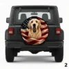 =Golden Glory Spare Tire Cover