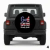 =Grady Judd Spare Tire Cover