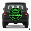=Grassco Lawn Service Spare Tire Cover