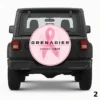 =Grenadier Cover Spare Tire Cover
