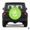 =Grinch Theme Spare Tire Cover