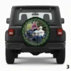 =Happy Campers Spare Tire Cover