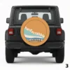 =Hardscrabble Coffee Spare Tire Cover