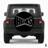 =Hims Spare Tire Cover