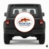 =Hunter Customs Spare Tire Cover