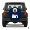 =Illinois Fighting Illini Logo Spare Tire Cover