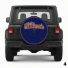 =Illinois Script Logo Spare Tire Cover