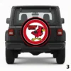 =Illinois State University Spare Tire Cover