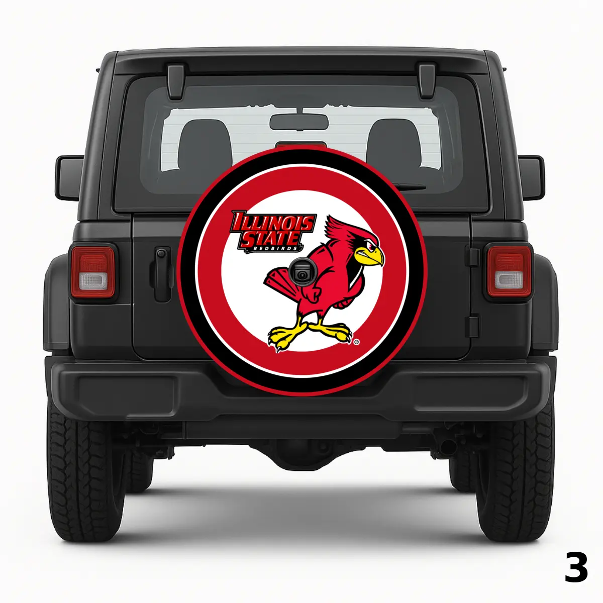 =Illinois State University Spare Tire Cover