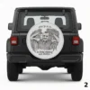 =In Loving Memory Bub Porter Spare Tire Cover