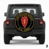 =Infantry Division Army Spare Tire Cover