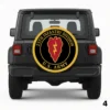 =Infantry Division Army Spare Tire Cover
