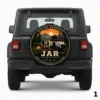=JAR Adventures Spare Tire Cover