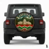 =Jayuya Spare Tire Cover