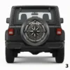 =Jeep Compass Spare Tire Cover