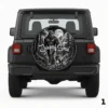 =Jeepsy Soul Spare Tire Cover
