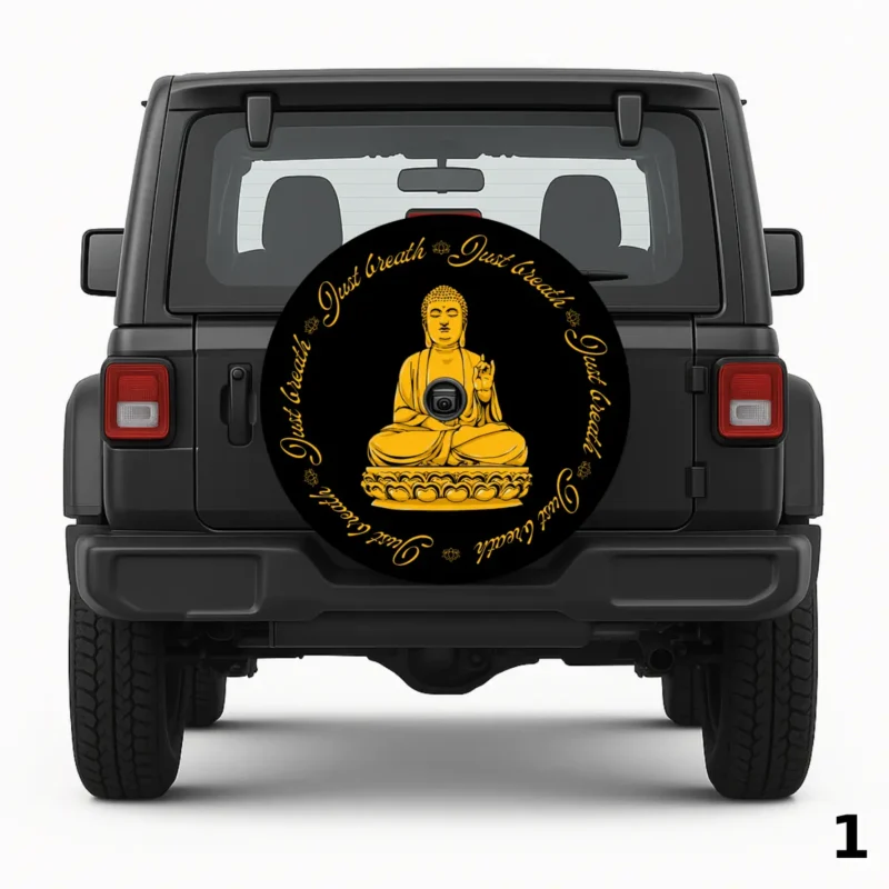 =Just Breath Spare Tire Cover