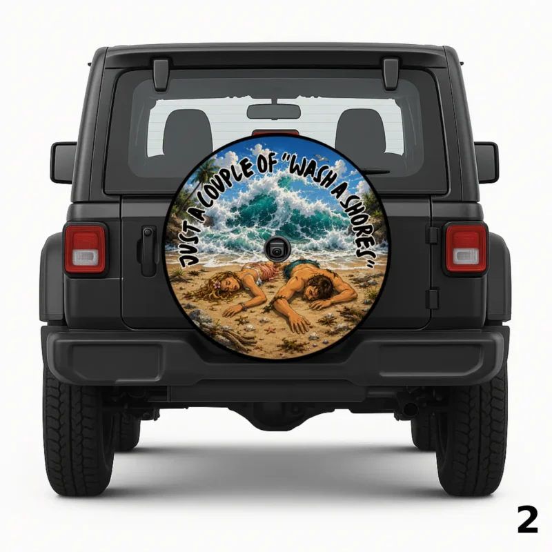 =Just a Couple of Wash A Shores Spare Tire Cover