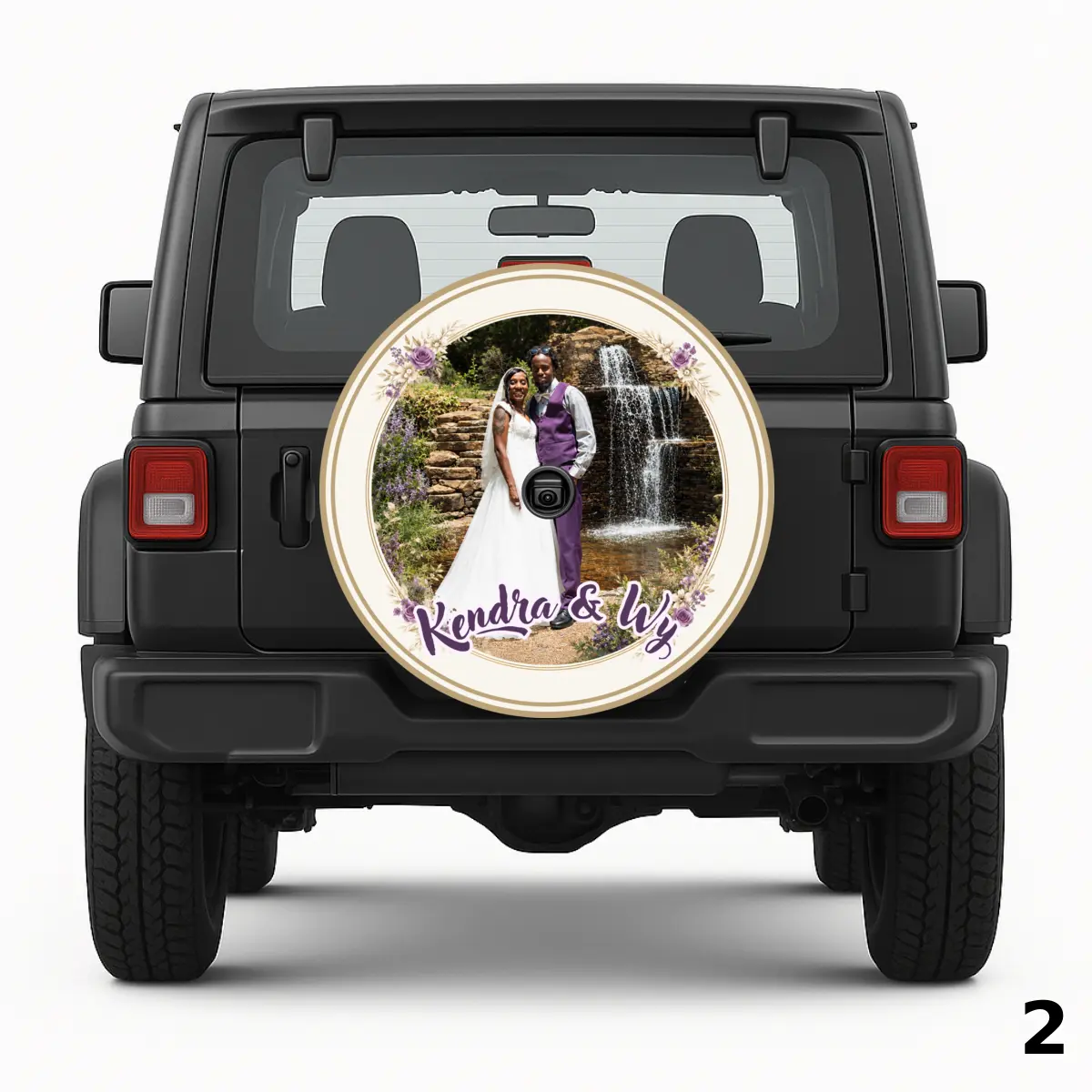 =Kendra and Wy Spare Tire Cover