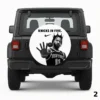 =Knicks in 5 Spare Tire Cover