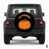 =Lil Punkin' Spare Tire Cover