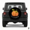 =Lil Punkin' Spare Tire Cover