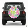 =Lilly Pulitzer AMK Spare Tire Cover