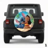 =Lilo and Stitch Spare Tire Cover
