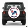 =Love My City Detroit Spare Tire Cover