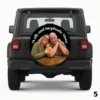 =Lovebirds Spare Tire Cover