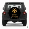 =Maison McMurry Spare Tire Cover