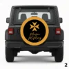 =Maison McMurry Spare Tire Cover