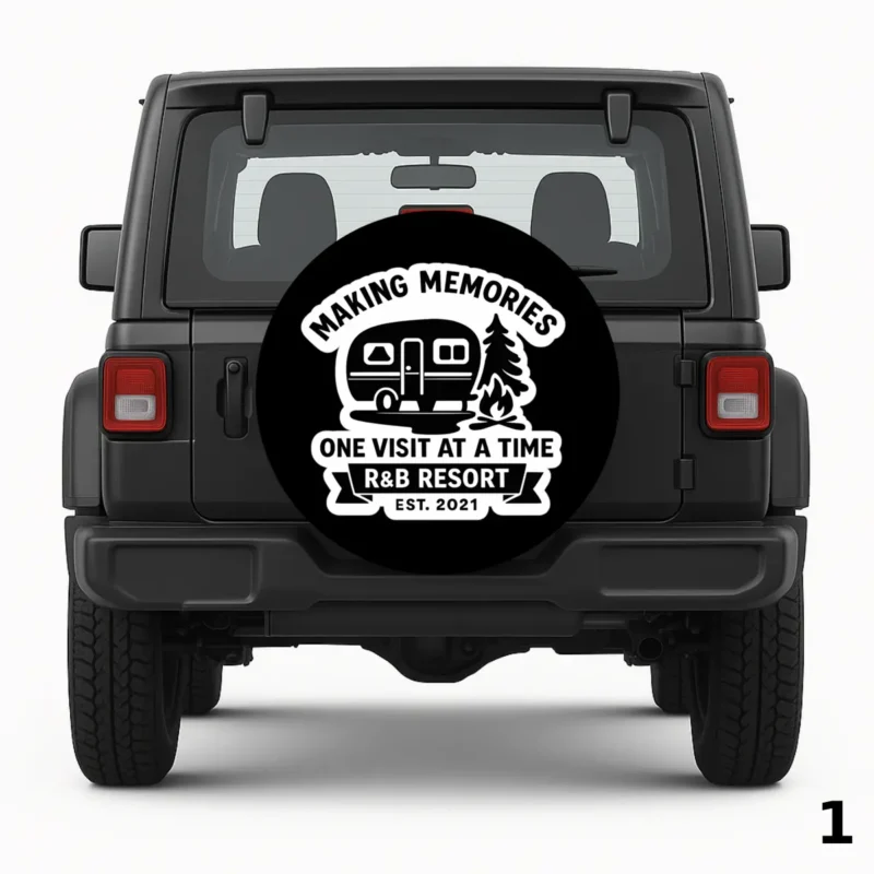 =Making Memories Resort Spare Tire Cover