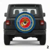 =Marines Spare Tire Cover