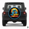 =Me Want Cookie Spare Tire Cover