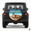 =Miss Kitty Spare Tire Cover