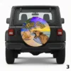 =Miss Kitty Spare Tire Cover