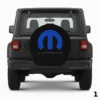 =Mopar Spare Tire Cover
