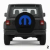 =Mopar Spare Tire Cover