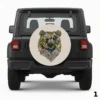 =Nature Bear Spare Tire Cover