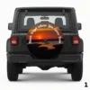 =Never Forget Where You Came From Spare Tire Cover
