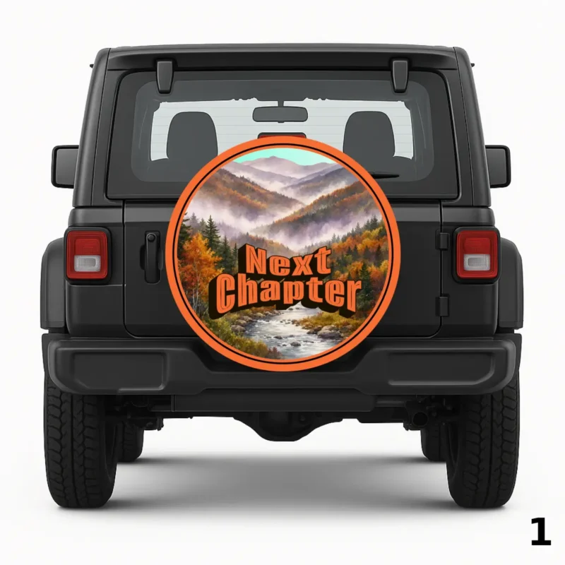 =Next Chapter Spare Tire Cover
