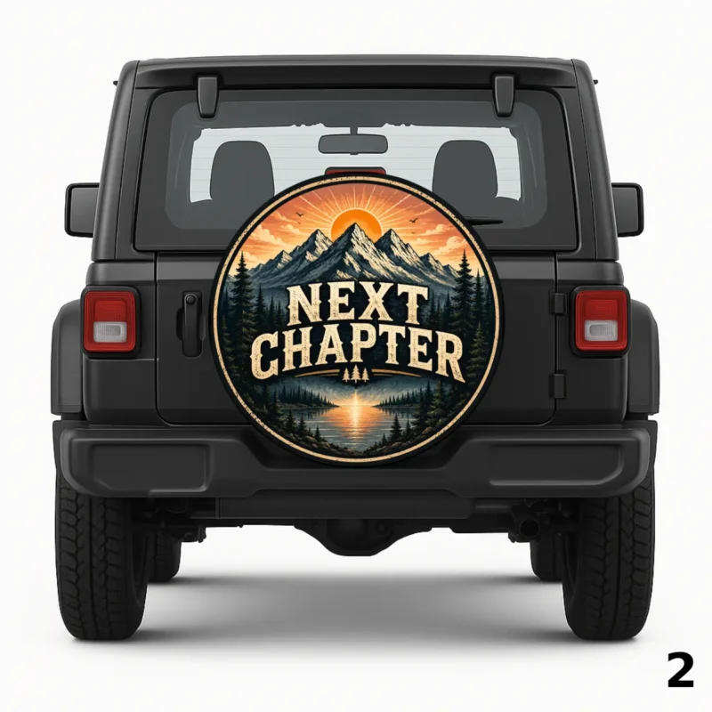 =Next Chapter Spare Tire Cover