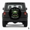 =Not All Who Wander Are Lost Spare Tire Cover