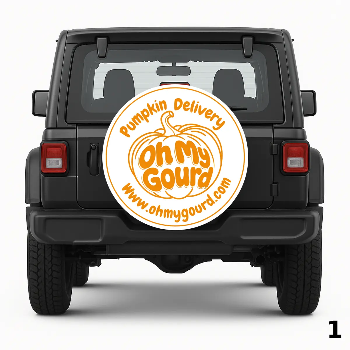 =Oh My Gourd Spare Tire Cover